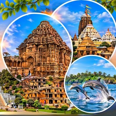 Odisha Tour Package 5 Days Puri, Konark & Bhubaneswar Trip by KT Voyages