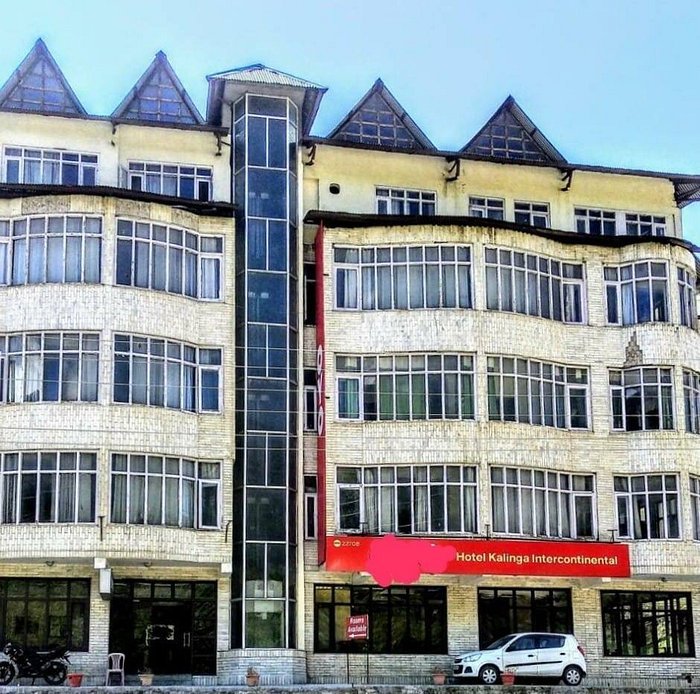 Kalinga Intercontinental