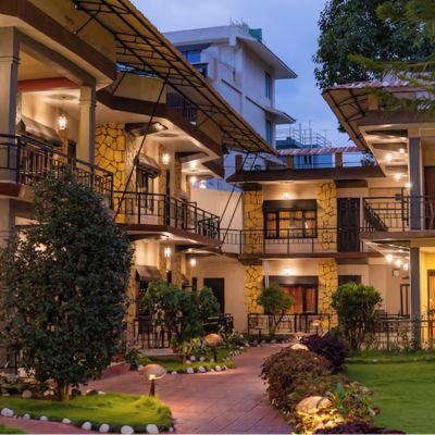 Moonlight Resort Spa 3 Star Hotel Pokhra