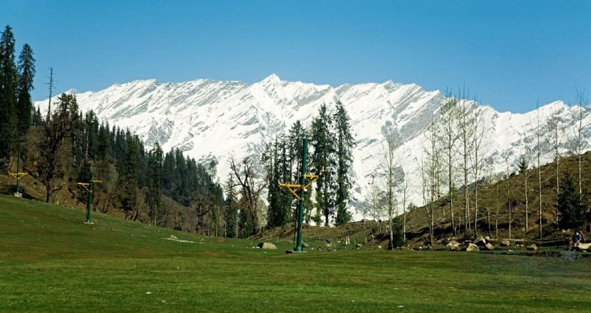Top 10 Places to Visit in Himachal Pradesh
